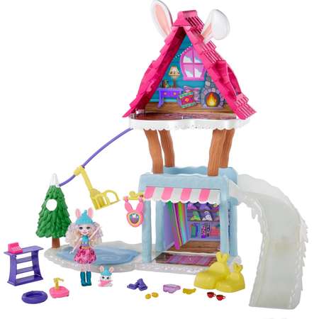 Кукла модельная Enchantimals