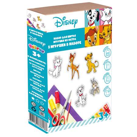 Набор для творчества Disney шитье
