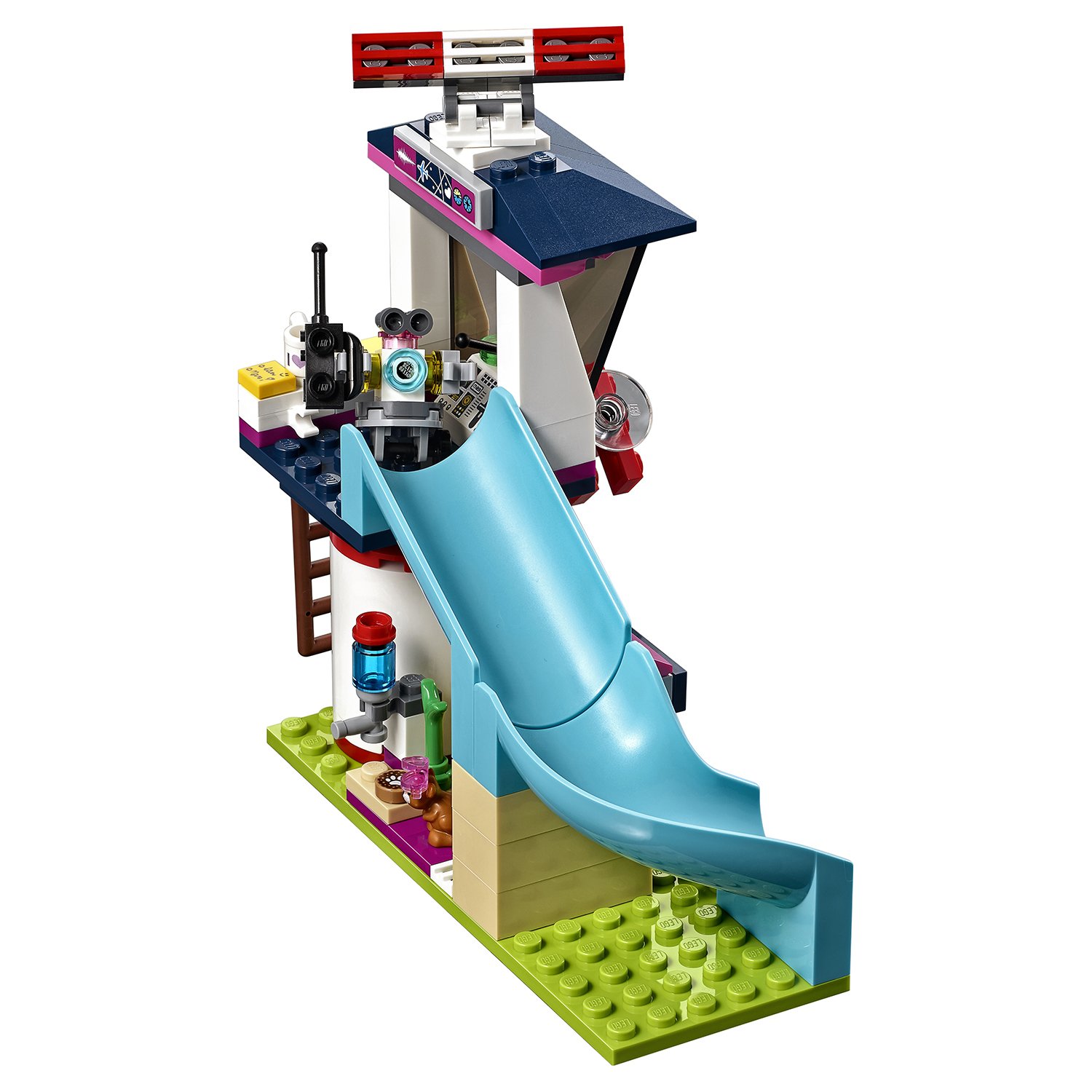 Конструктор LEGO Friends 41343 323 дет. - фото 3