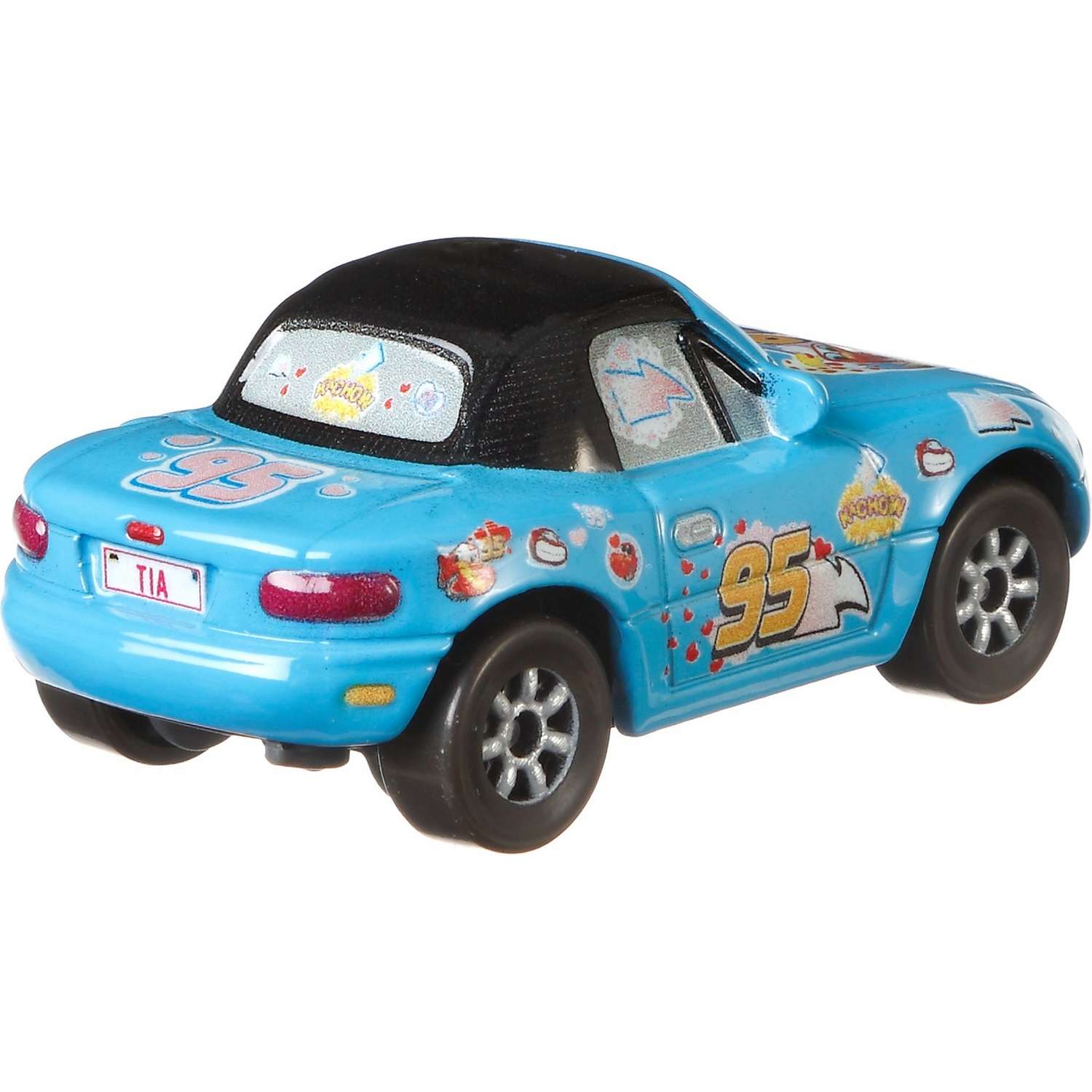 Игровой набор Cars Герои мультфильмов DXV99 - фото 5