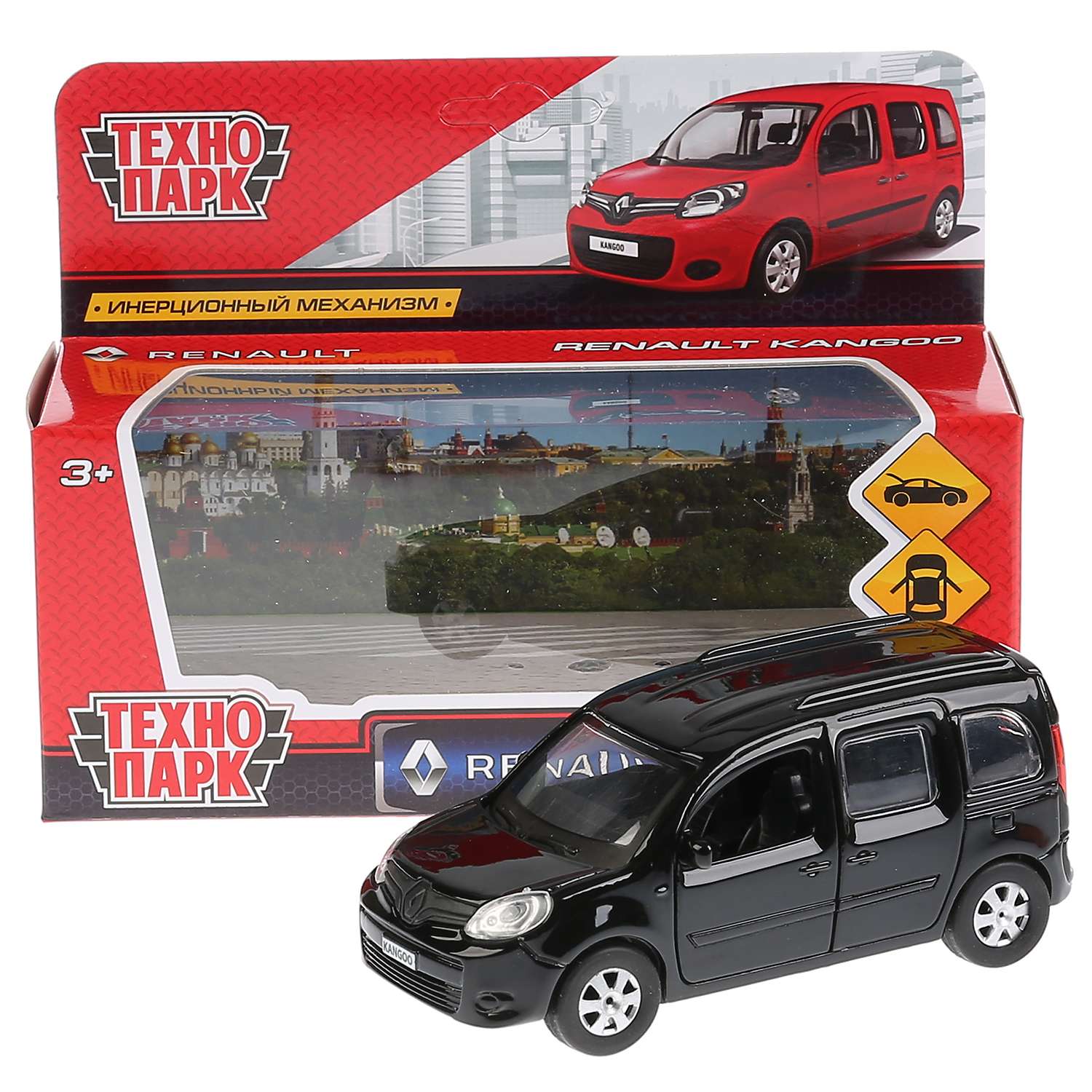 Автомобиль Технопарк Kangoo 265828.0 - фото 3