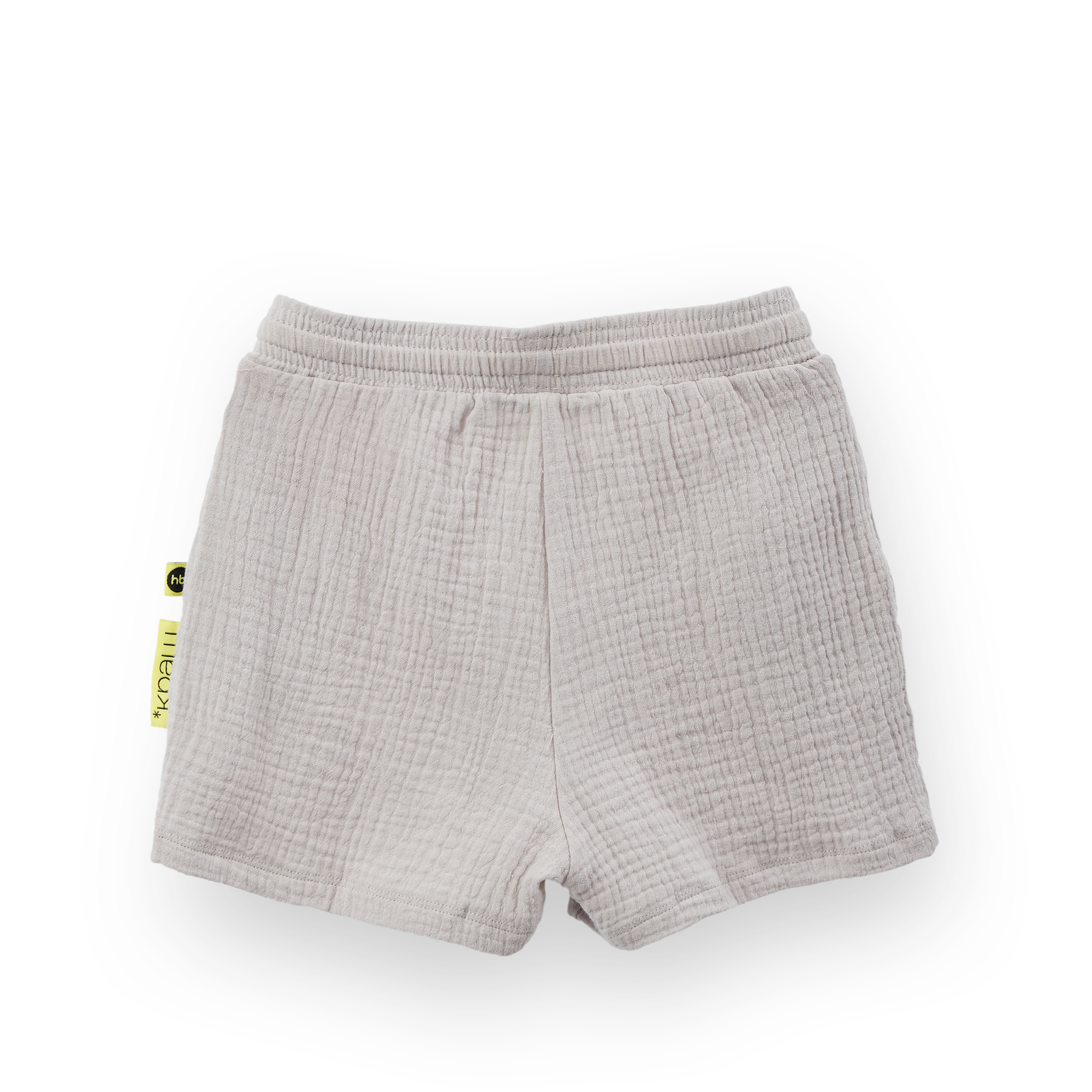 Шорты Happy Baby 88131-light grey - фото 2