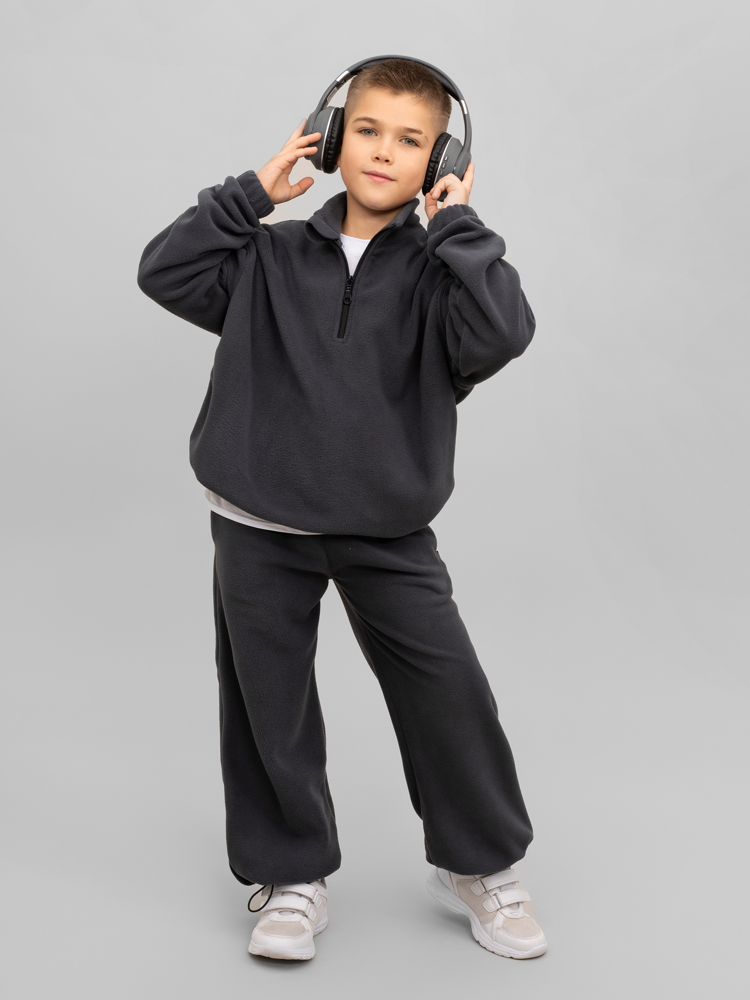 Костюм ULTRA 7074-ул антрацит - фото 50