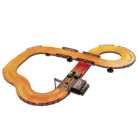 Трек Hot Wheels с дистанционным управлением