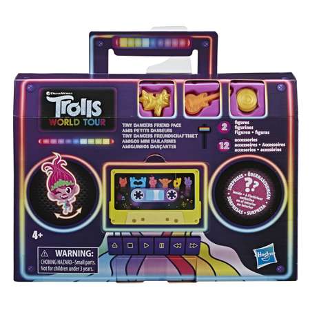 Аксессуар к одежде для кукол Trolls в ассортименте