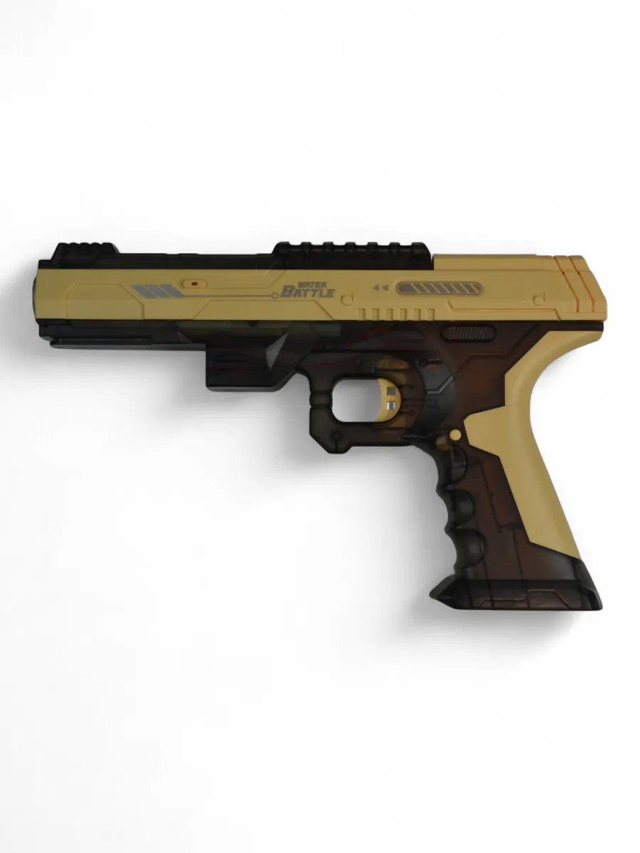 Бластер водный Zecong Toys - фото 4