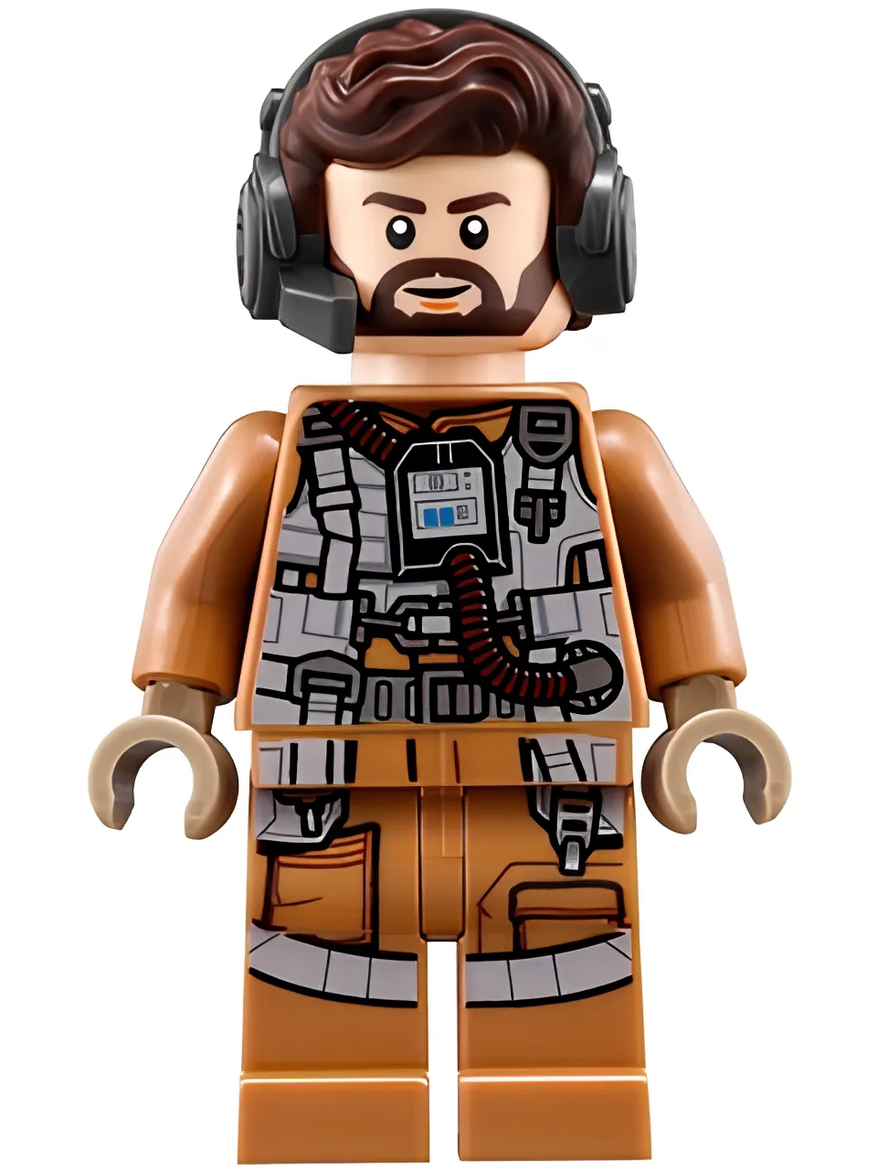 Фигурка LEGO Star Wars Resistance - фото 1