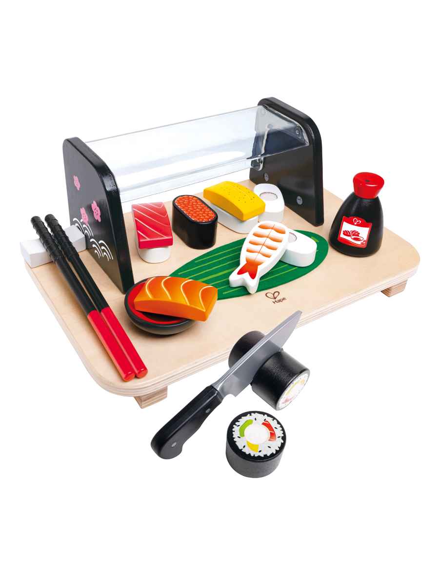 Игрушка Hape посуда 15 предм. - фото 9