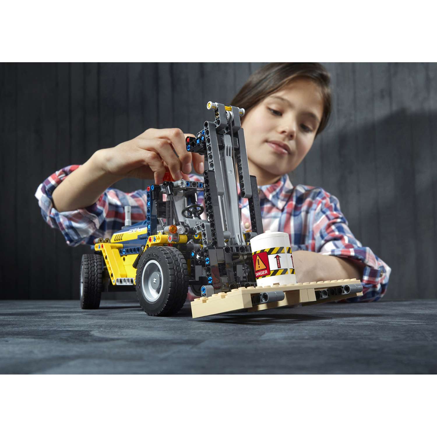 Конструктор LEGO Technic блочный - фото 26