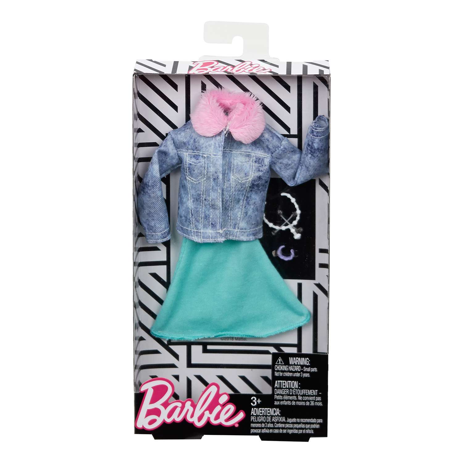Кукла модельная Barbie FND47 - фото 2