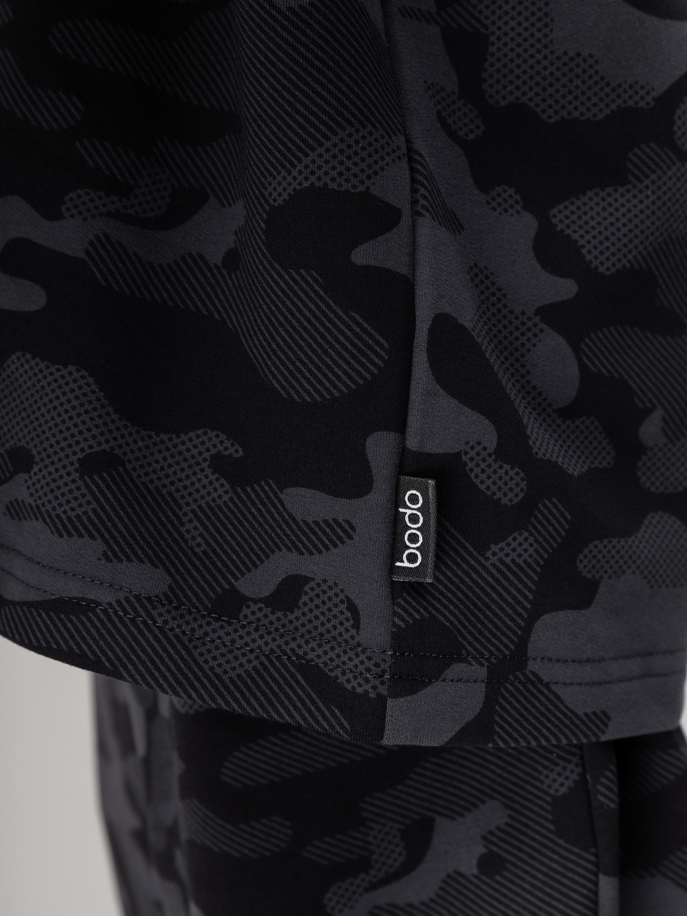 Костюм Bodo 11-364МU_серый камуфляж - фото 9