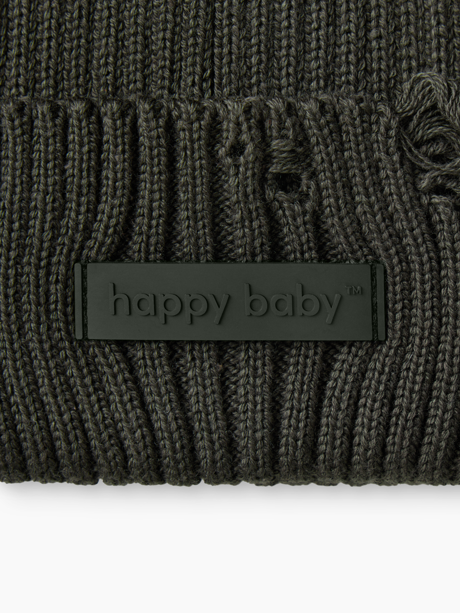 Шапка Happy Baby 88531-0_green - фото 3