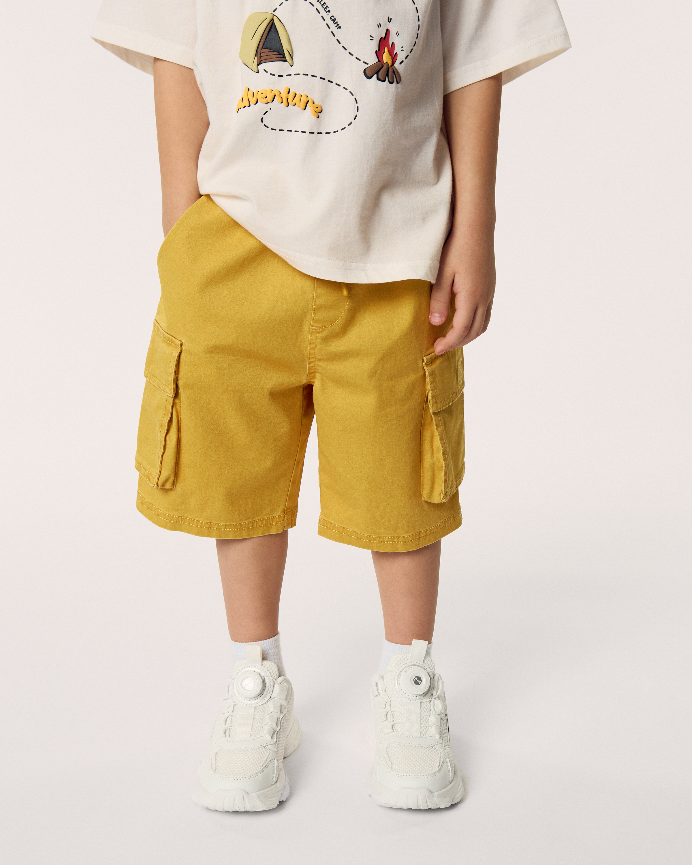 Шорты Futurino Fashion S26FF-2BW02FFkb-D3 - фото 6