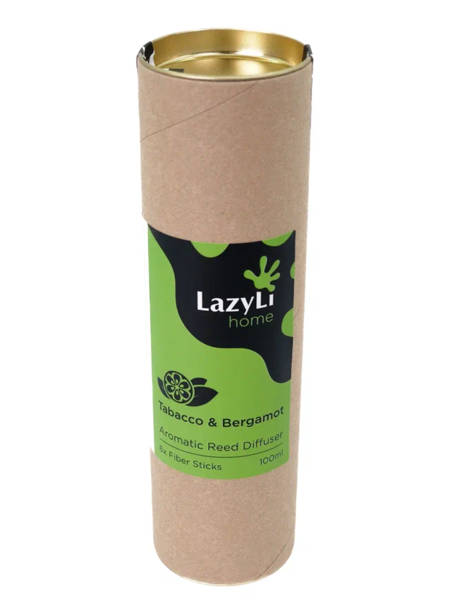 Ароматический диффузор LazyLi Tabacco&Bergamot - фото 4