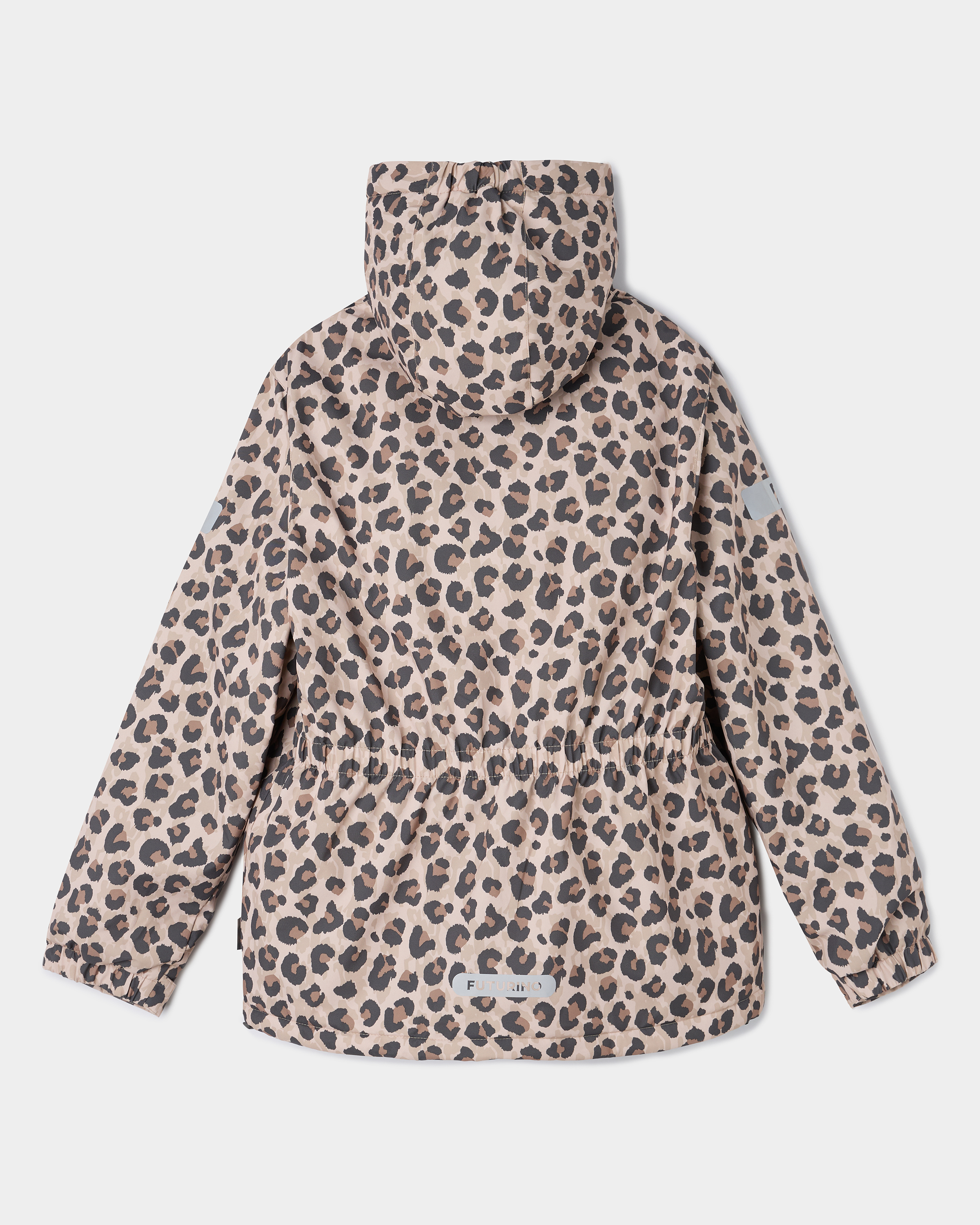 Куртка Futurino S26FU3-G575tg-L2 - фото 3