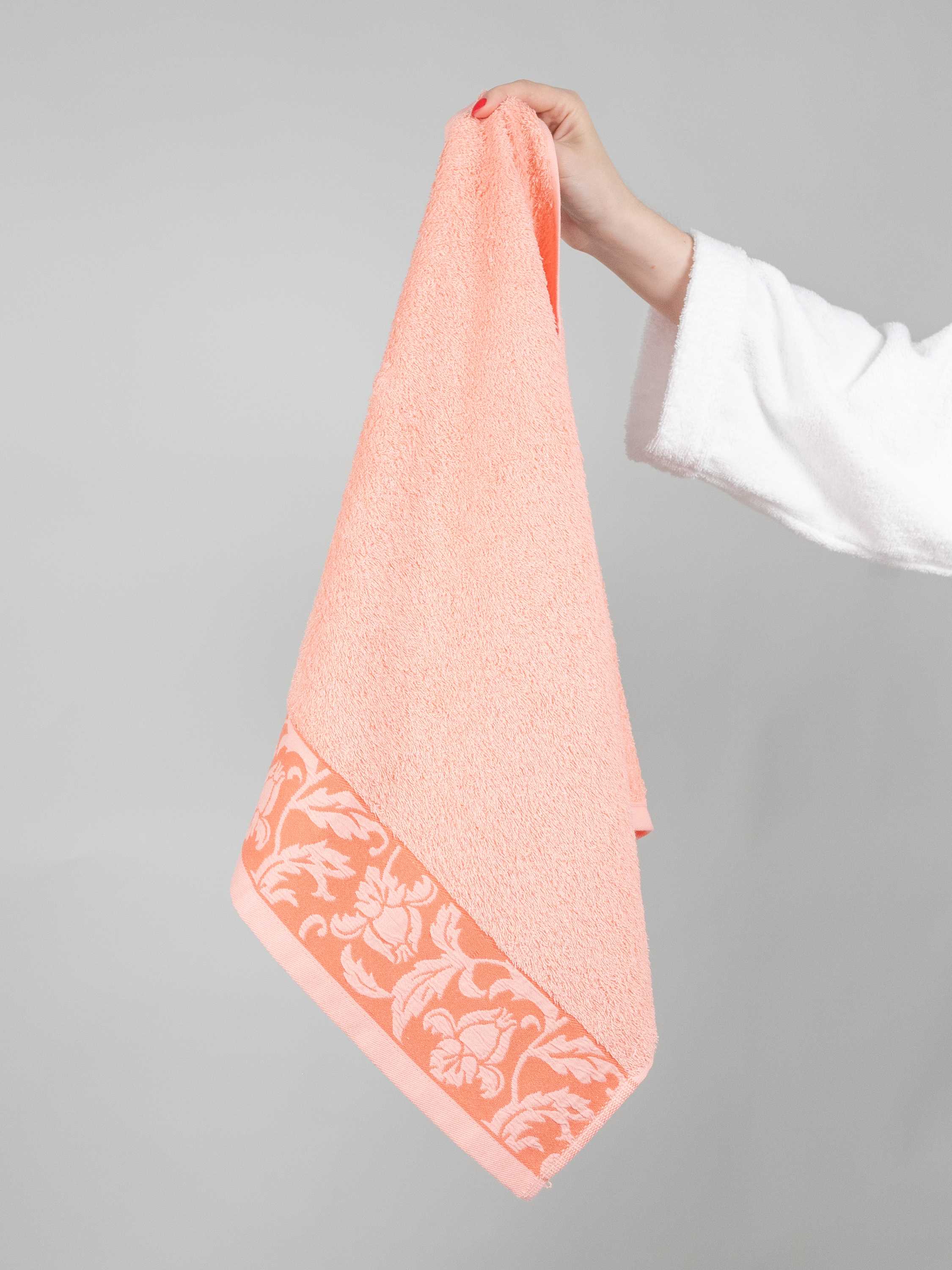 Полотенце Wellness Акация 50 x 100 см 1 шт. - фото 8