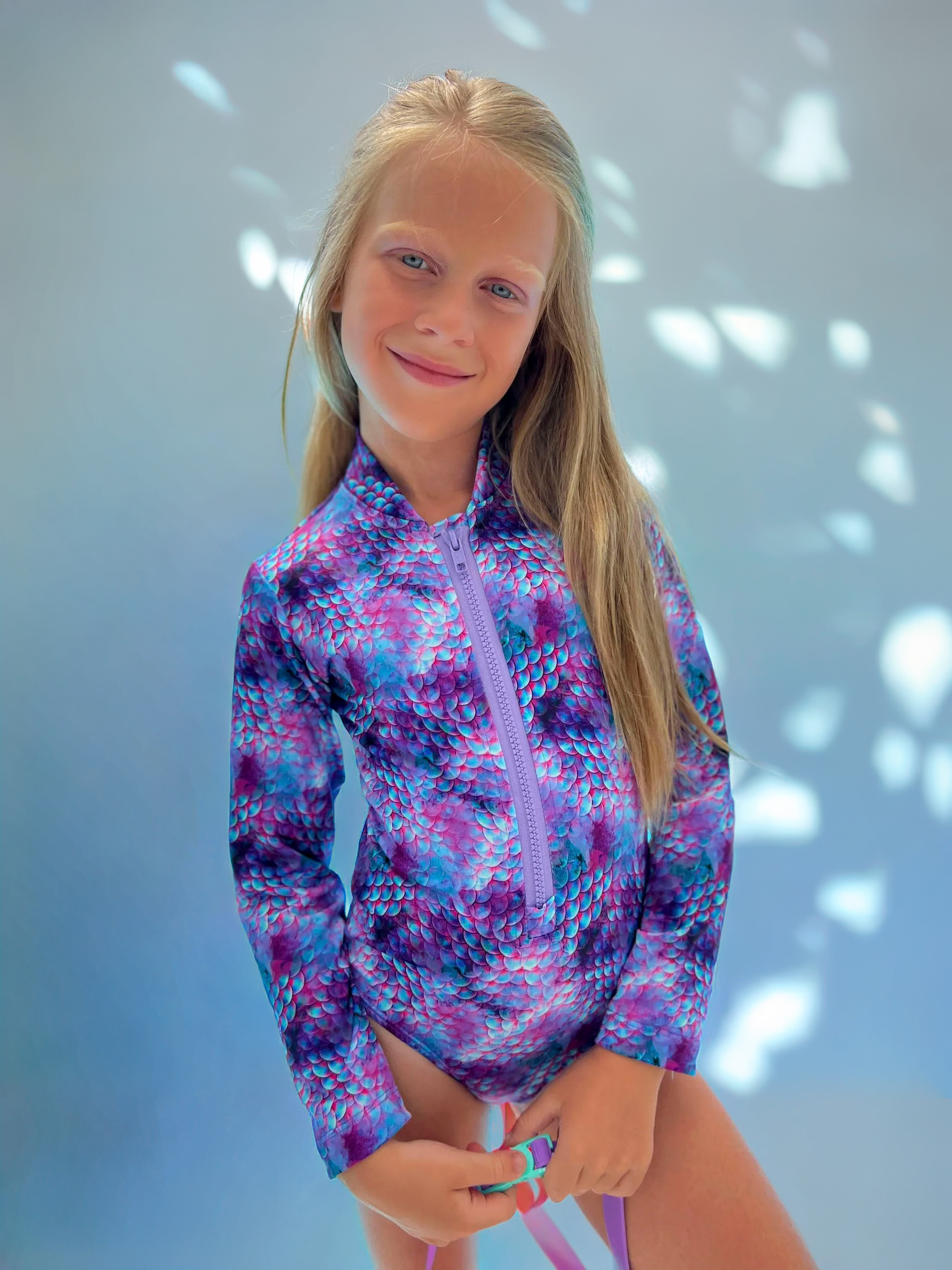 Купальник Capitania KIDS-012/MERMAID - фото 1