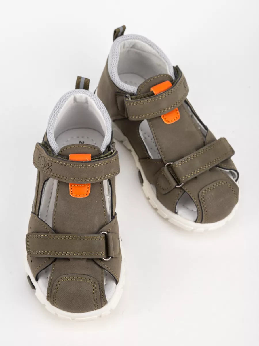 Сандалии KDX SZSS-18 khaki - фото 10