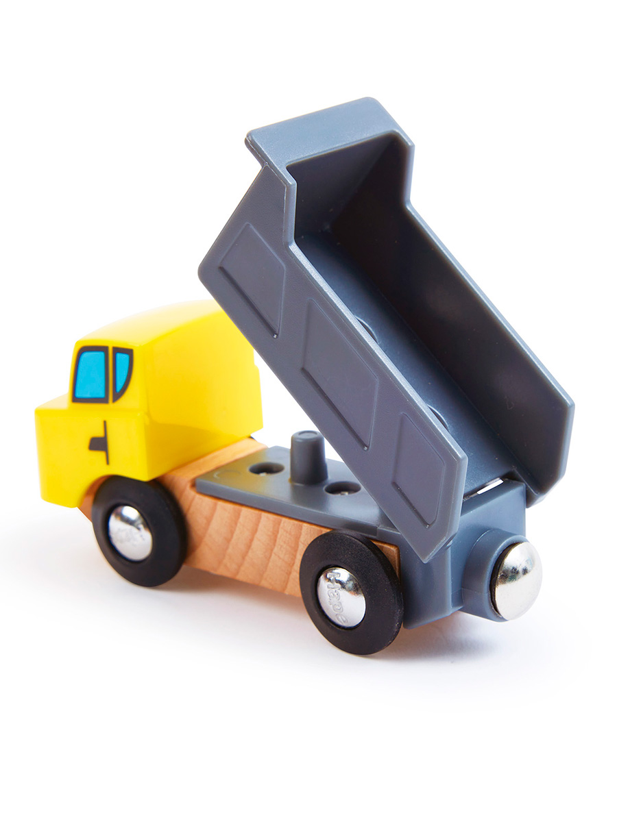 Набор железнодорожный Hape E3878_HP - фото 8