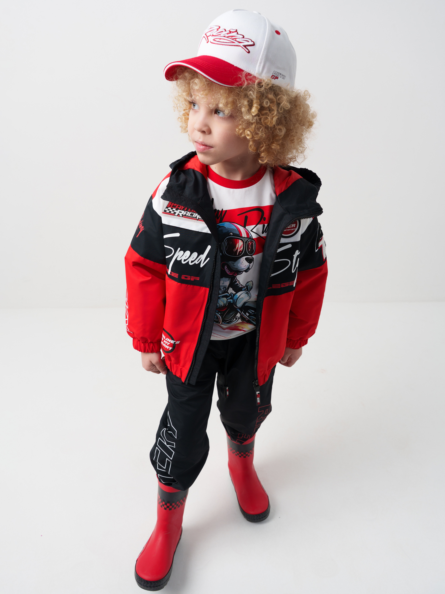 Бейсболка PlayToday 12612272 - фото 2