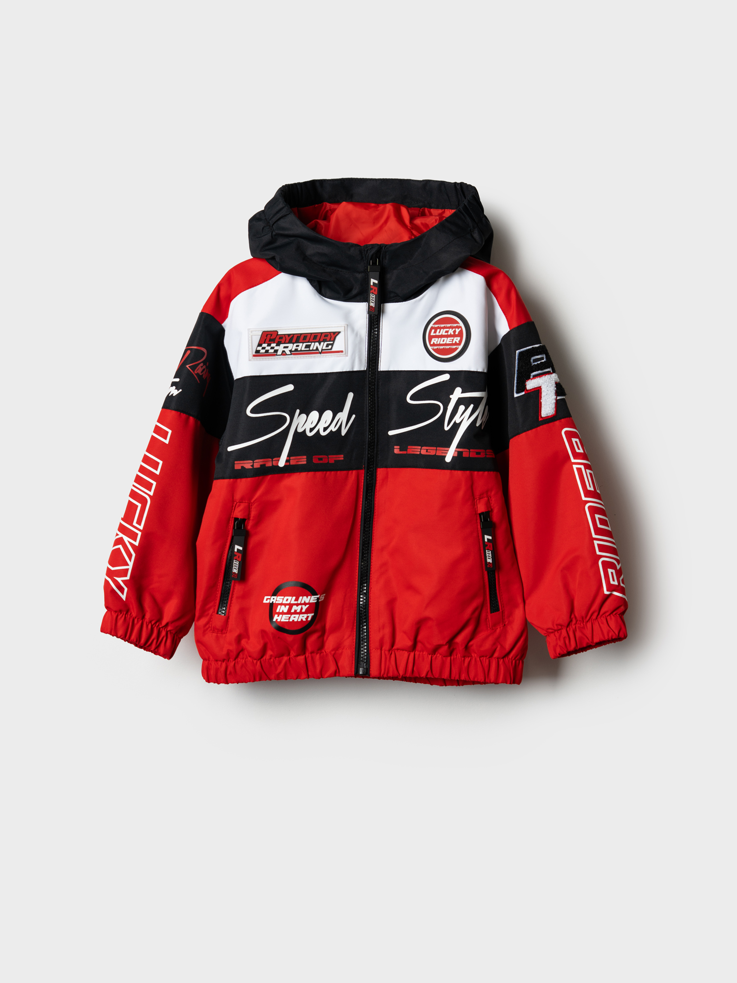 Ветровка PlayToday 12612270 - фото 8