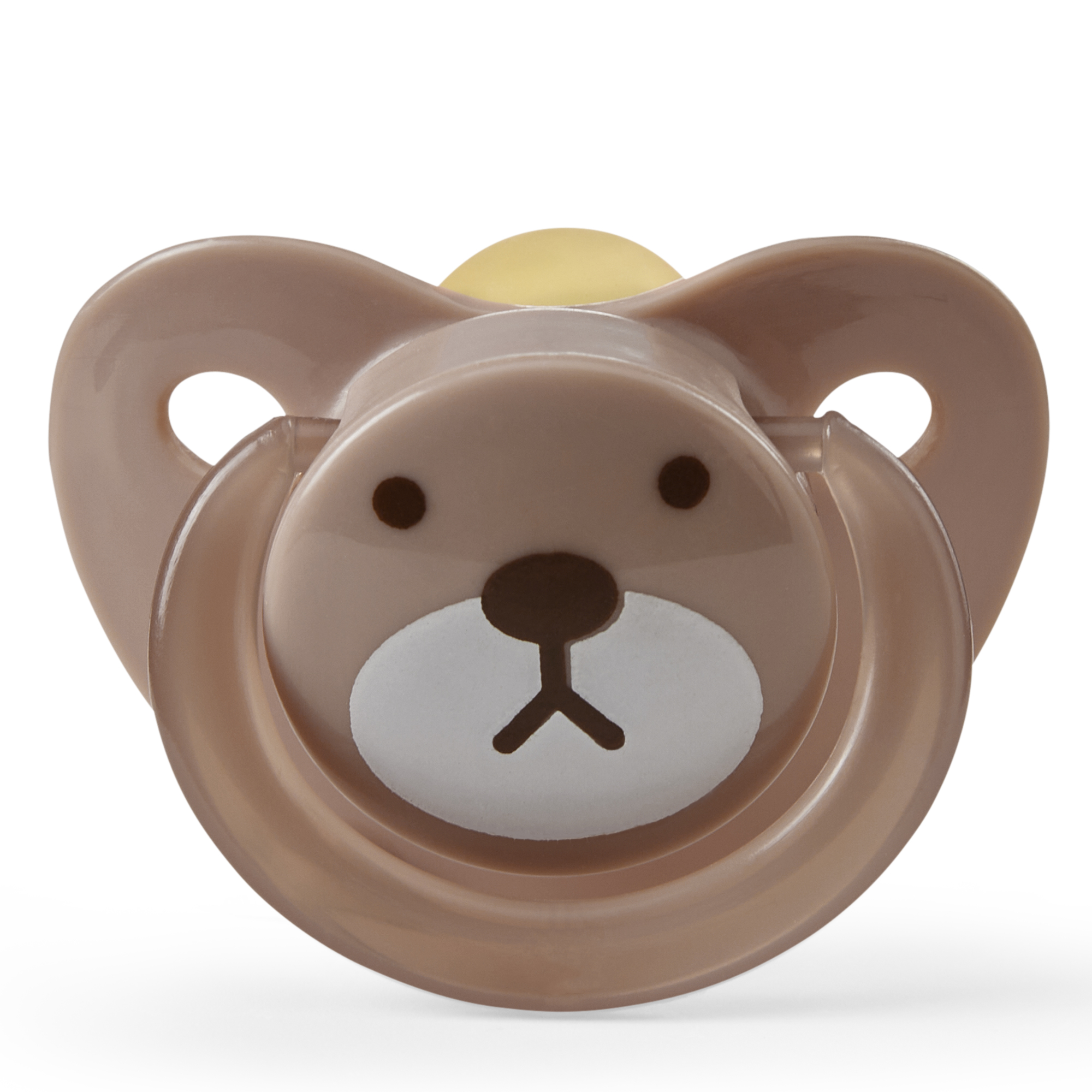 Пустышка Happy Baby латекс ортодонтическая от 0 мес. 1 шт. - фото 12