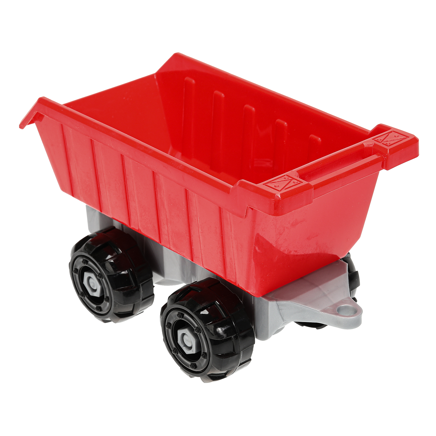 Игрушка Играем вместе Синий трактор 381779 - фото 13