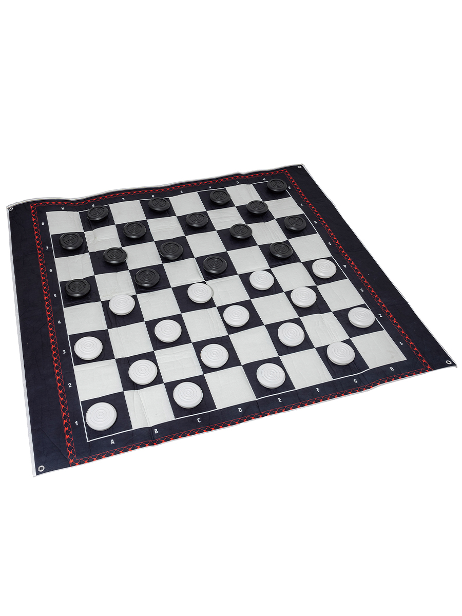 Настольная игра Hape Шашки Шахматы - фото 2