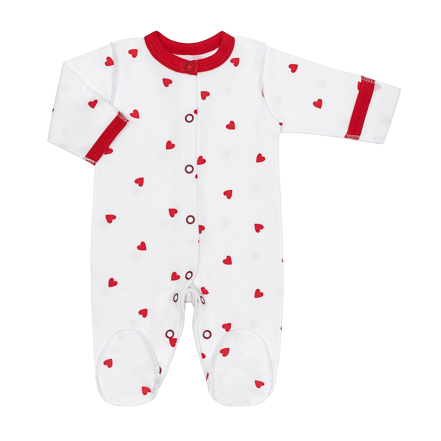 Комбинезон Эскимо 19-437/1 - фото 2