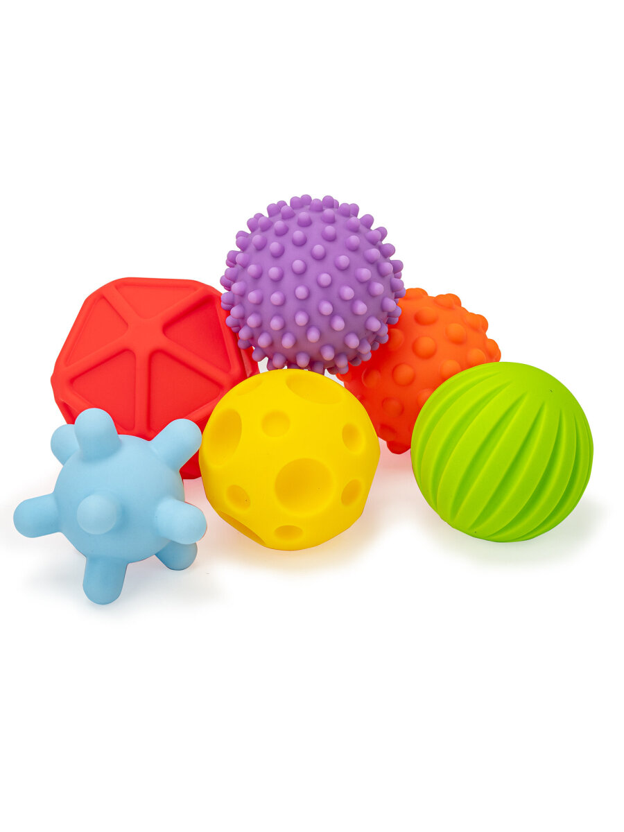 Игрушка Юнландия мяч - фото 12