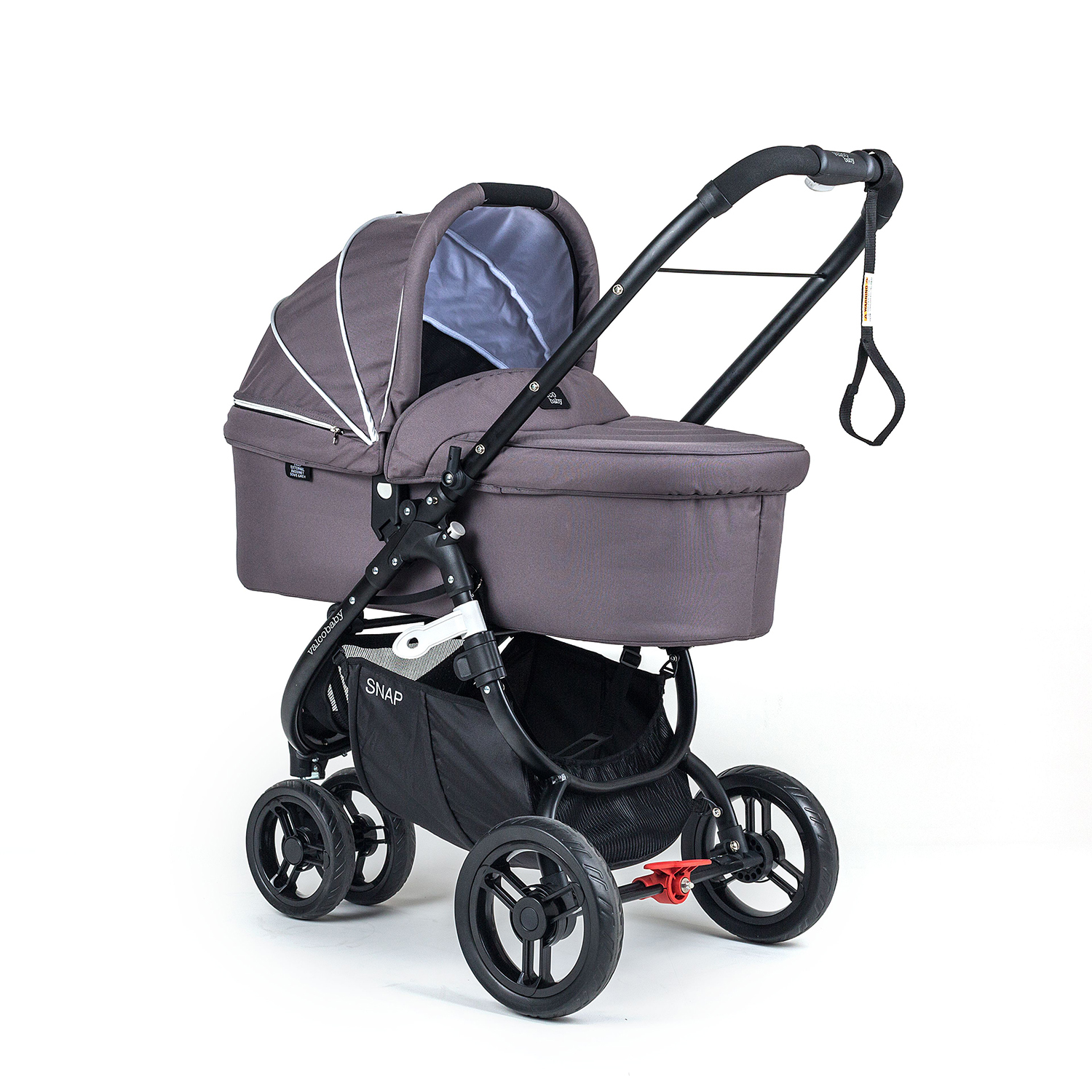 Люлька Valco baby External Bassinet - фото 9