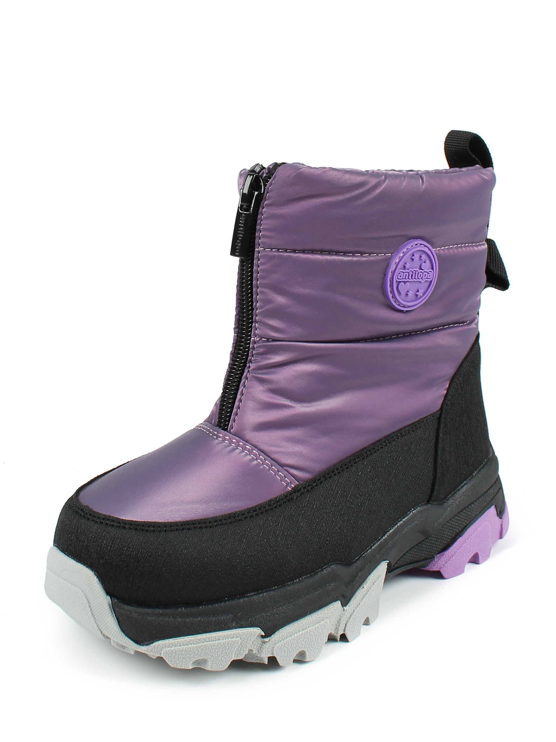 Ботинки Antilopa AL 15288 - фото 3