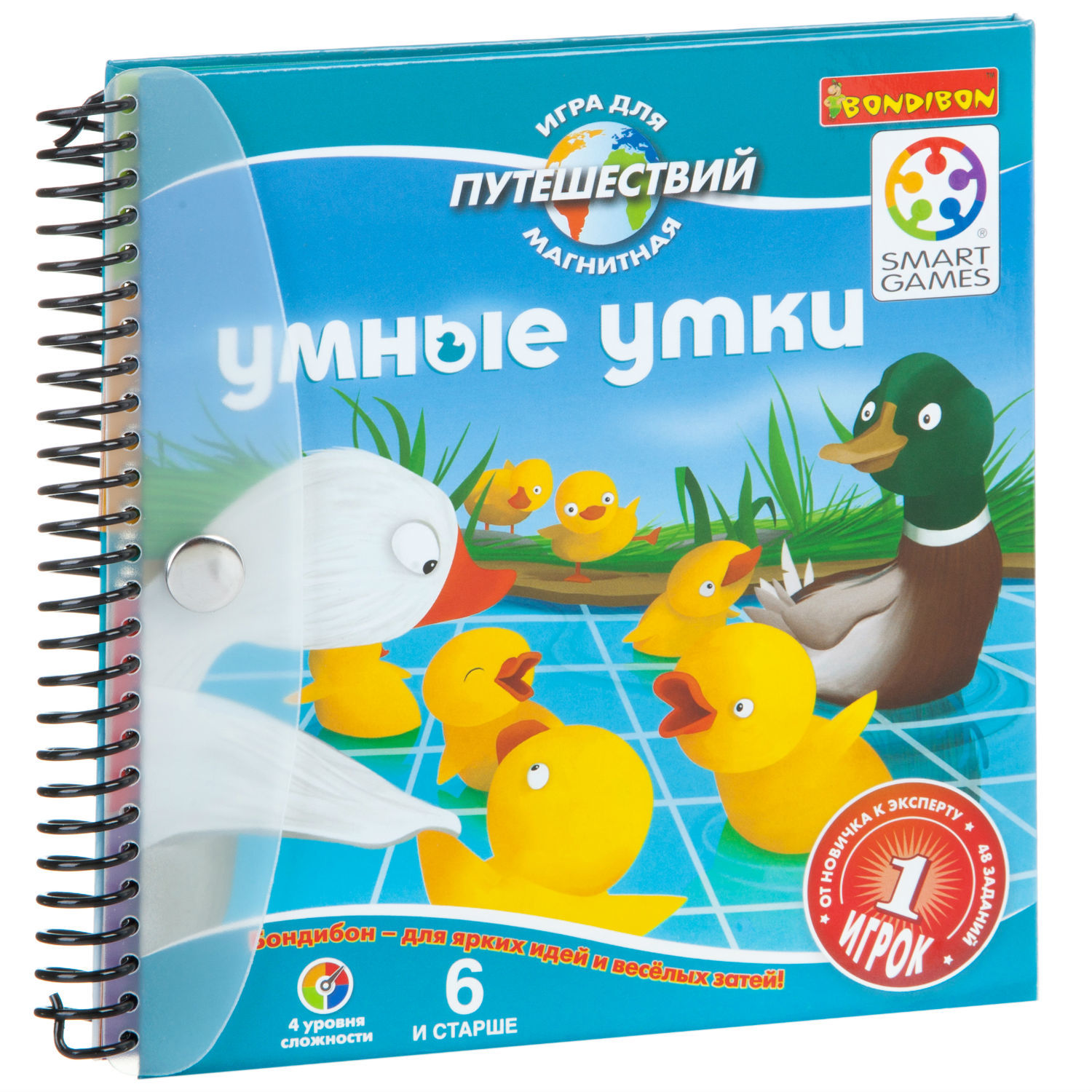 Настольная игра Bondibon - фото 1