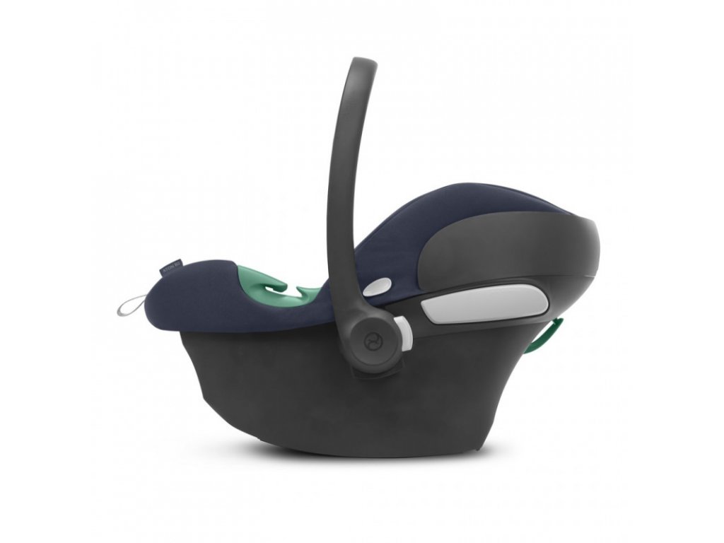 Автокресло Cybex Aton B2 i-Size 0 (0 -13 кг) синий - фото 5