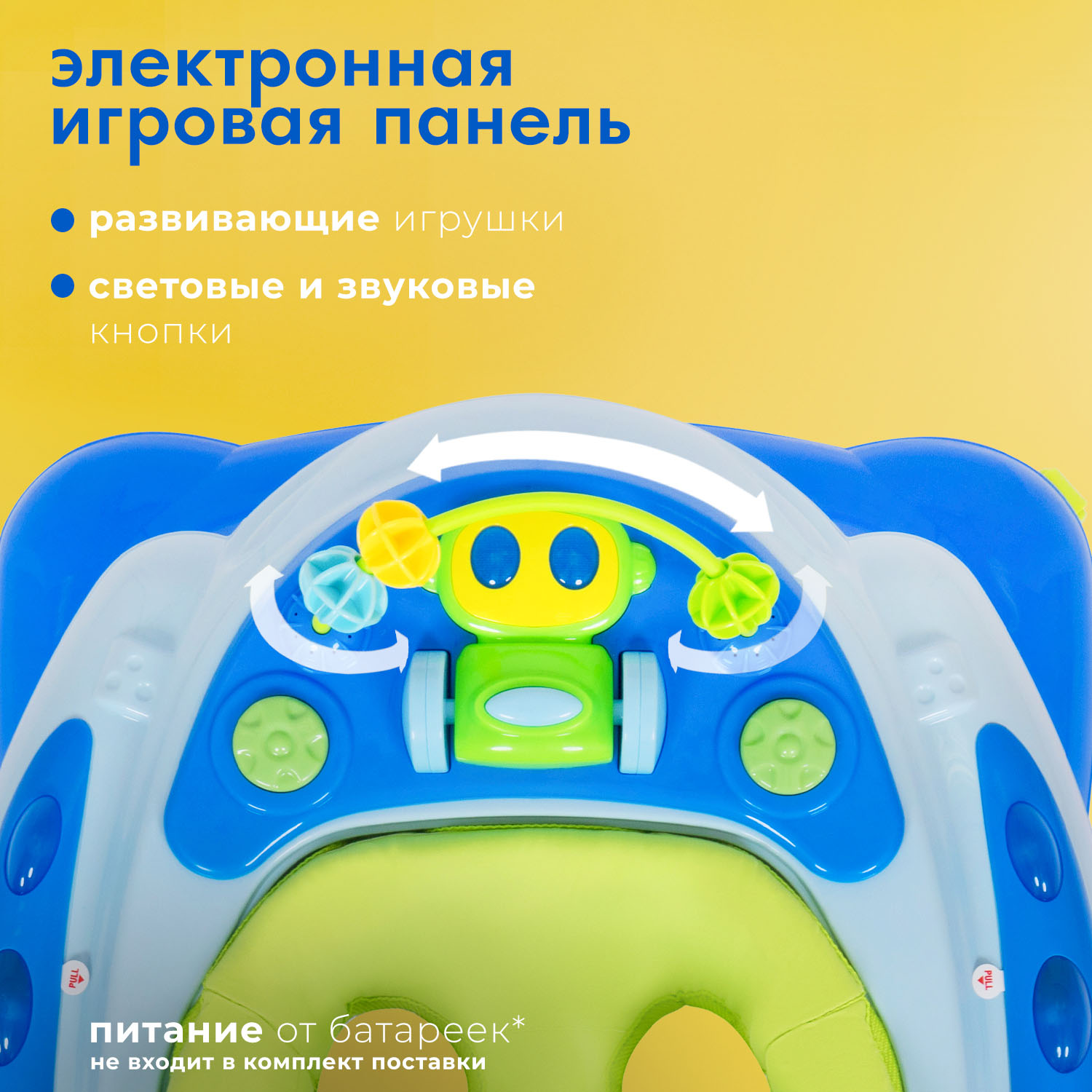 Ходунки Nuovita Estro - фото 4