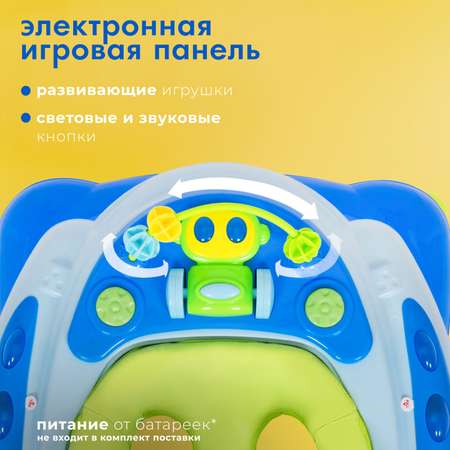 Ходунки Nuovita Estro