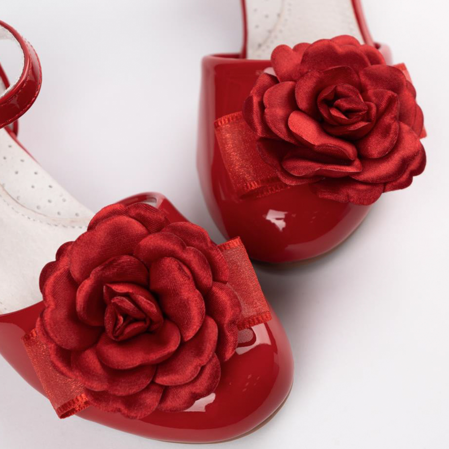 Туфли TikkaGo 4A05_5077-4_red - фото 3