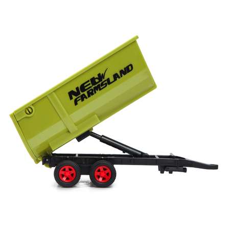 Трактор Mobicaro Claas Claas Arion 1:32