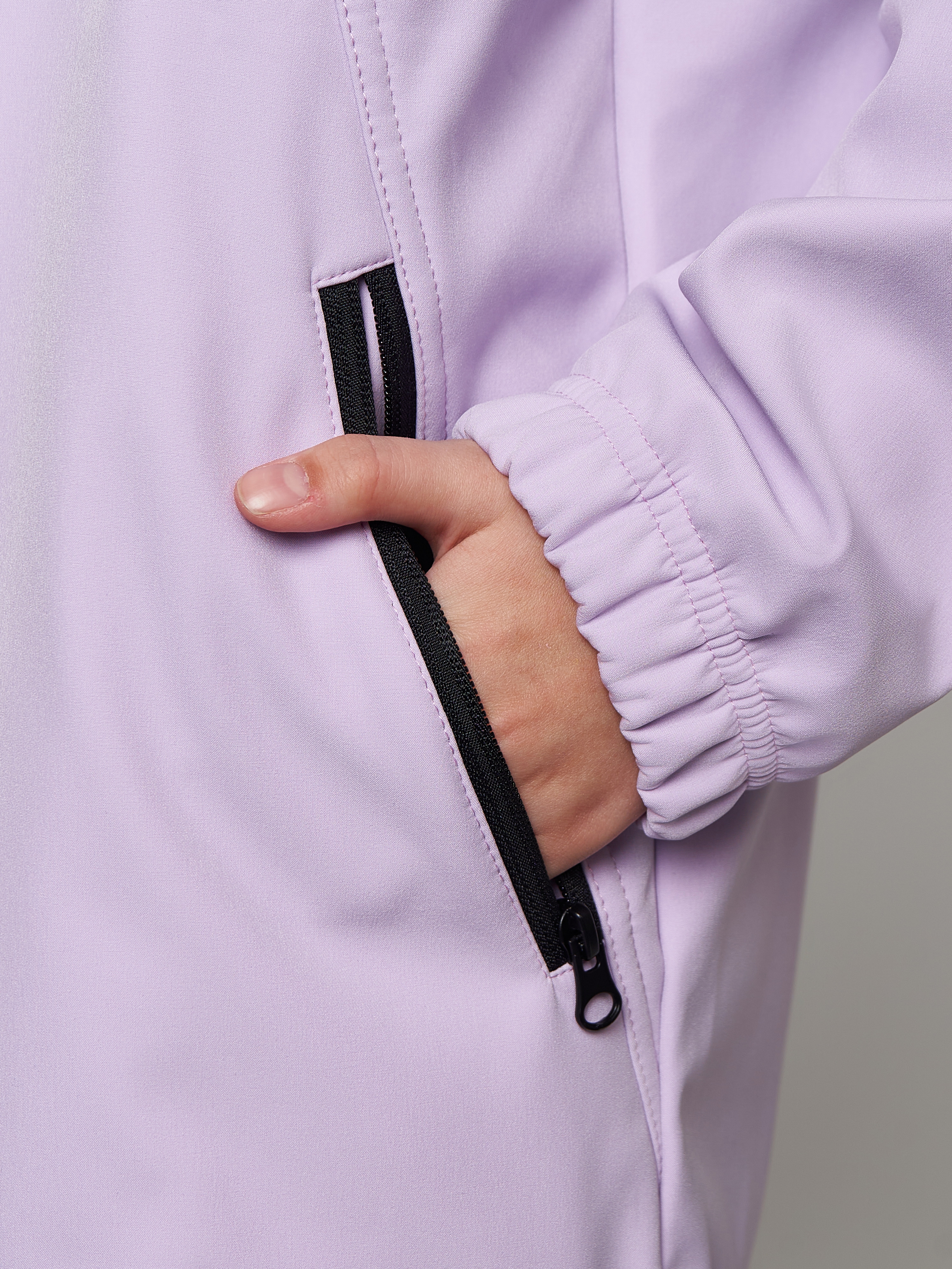 Куртка RODOS М-320/1/сиреневый - фото 14