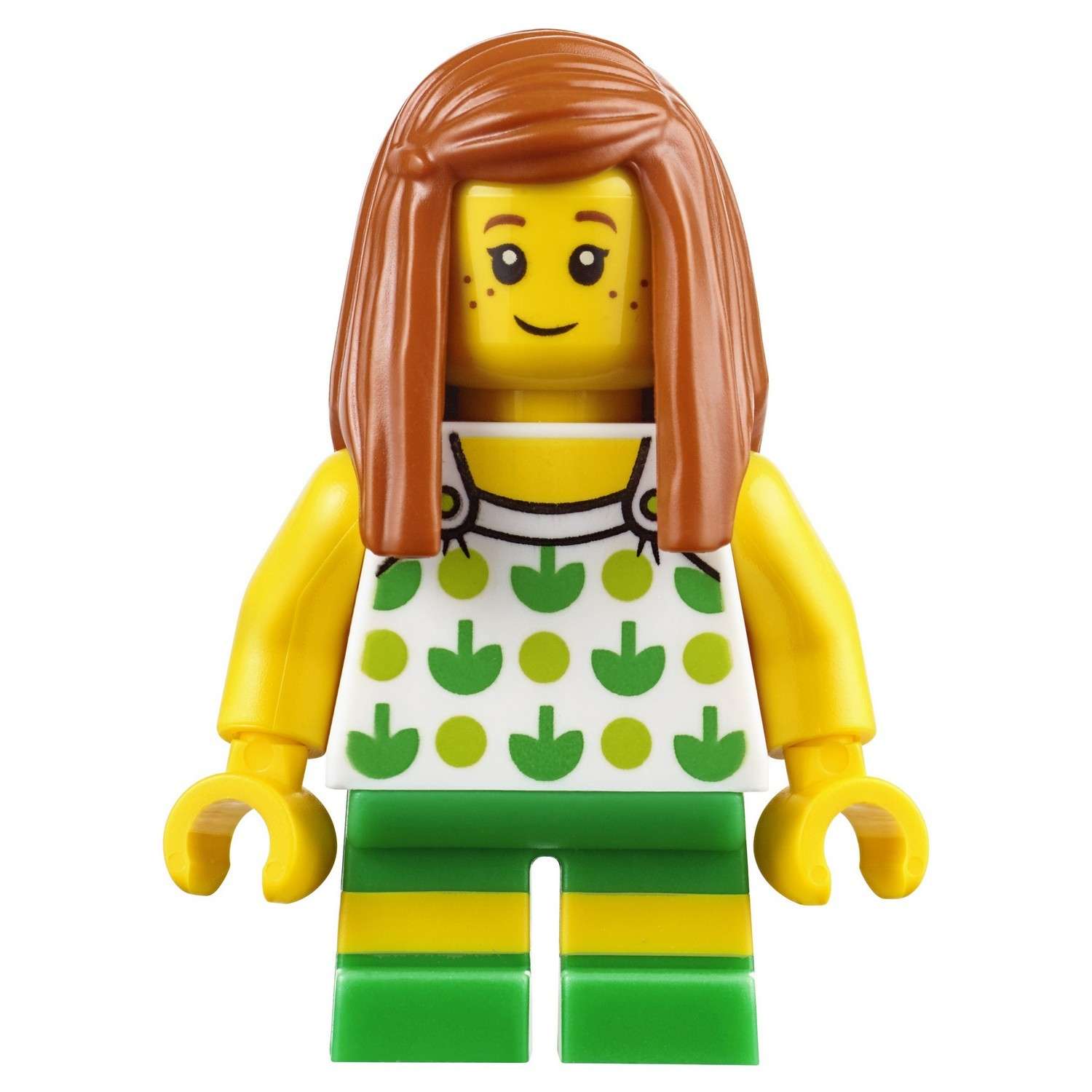 Конструктор LEGO City блочный - фото 15