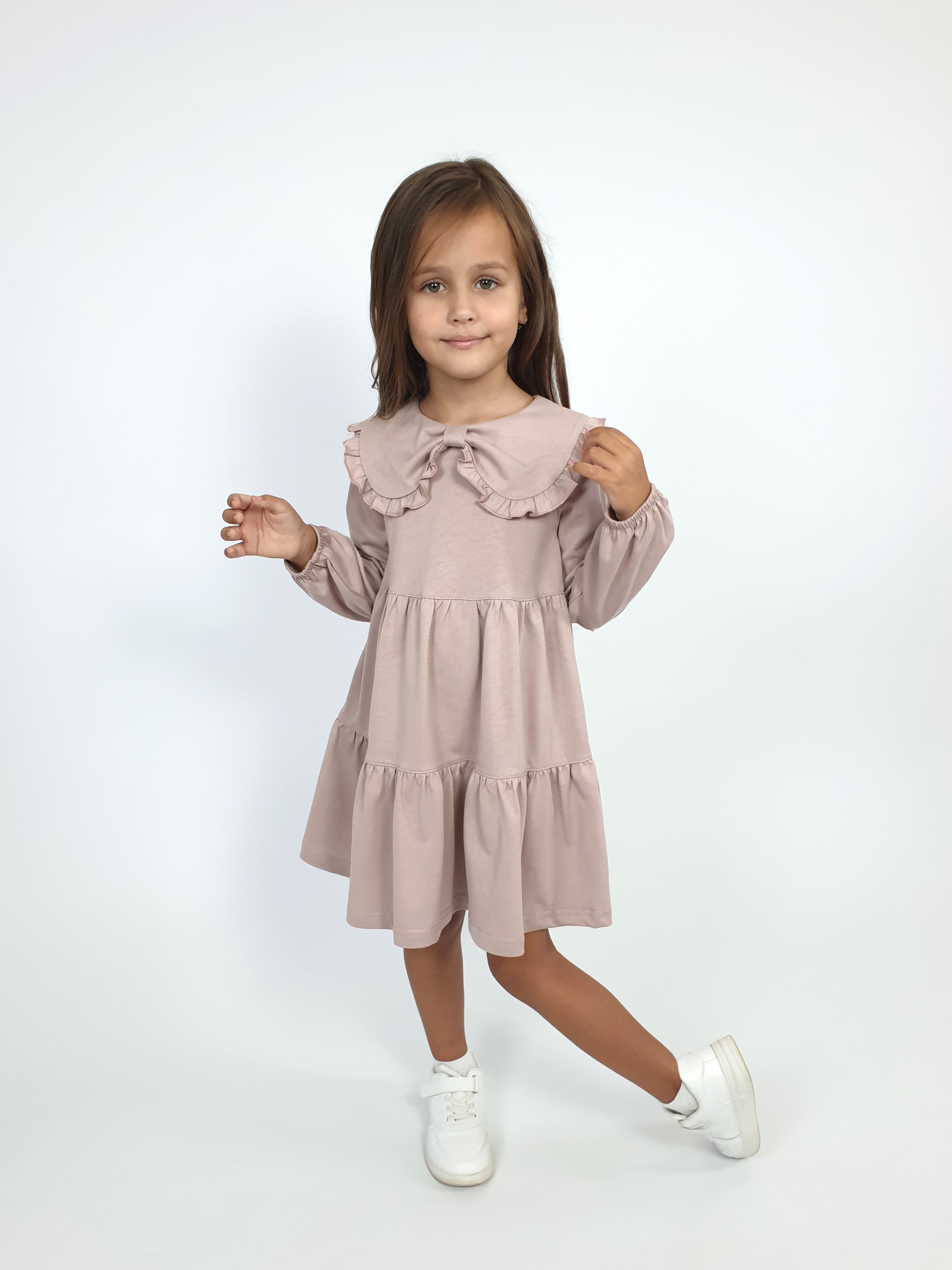 Платье Luneva 9-104-3. - фото 4