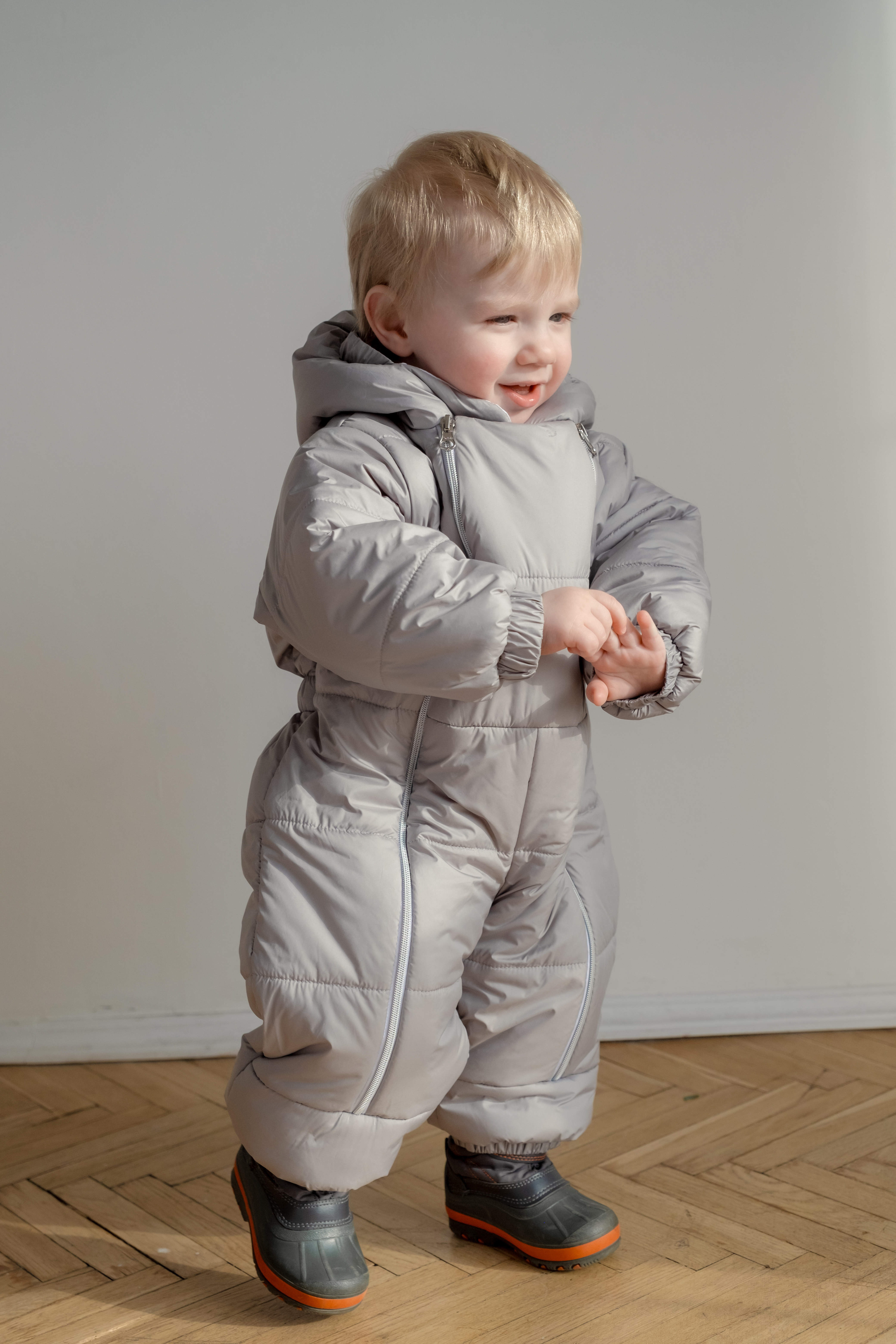 Комбинезон MomKid Kiddo-GR - фото 10