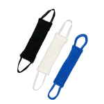 Мочалка PRO CLEANLY для тела с ручками 3 шт