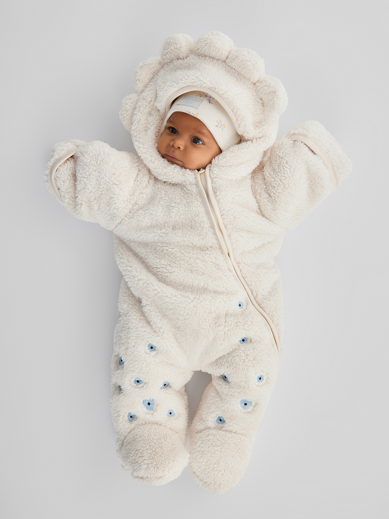 Изображение товара Комбинезон утепленный Happy Baby: 56