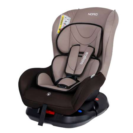 Автокресло Babyton Nord Mokko 0+/1 (0-18 кг)
