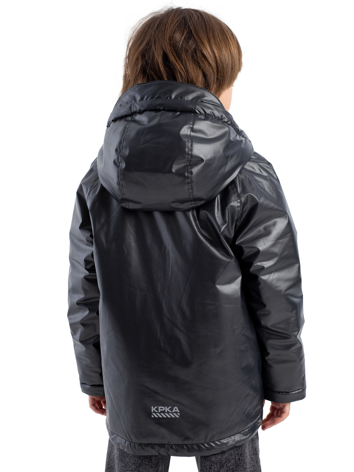 Куртка Kapika LKBCK01-99 - фото 4