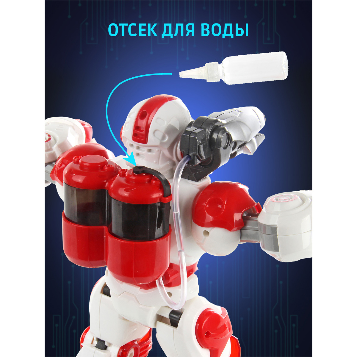 Робот РУ Veld Co - фото 5