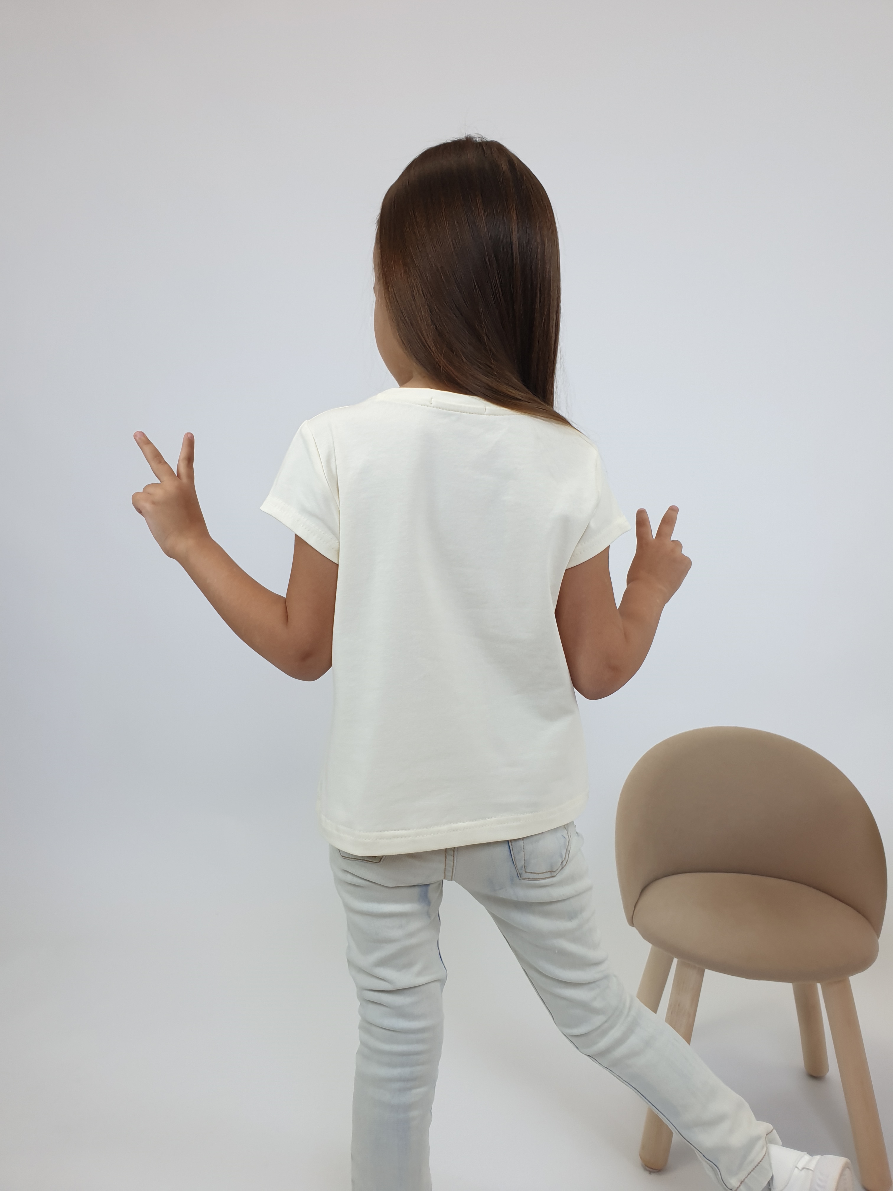 Футболка Luneva 6-64-1. - фото 4