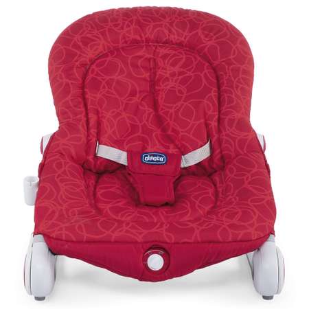 Креслице-качалка Chicco Ballon Cherry