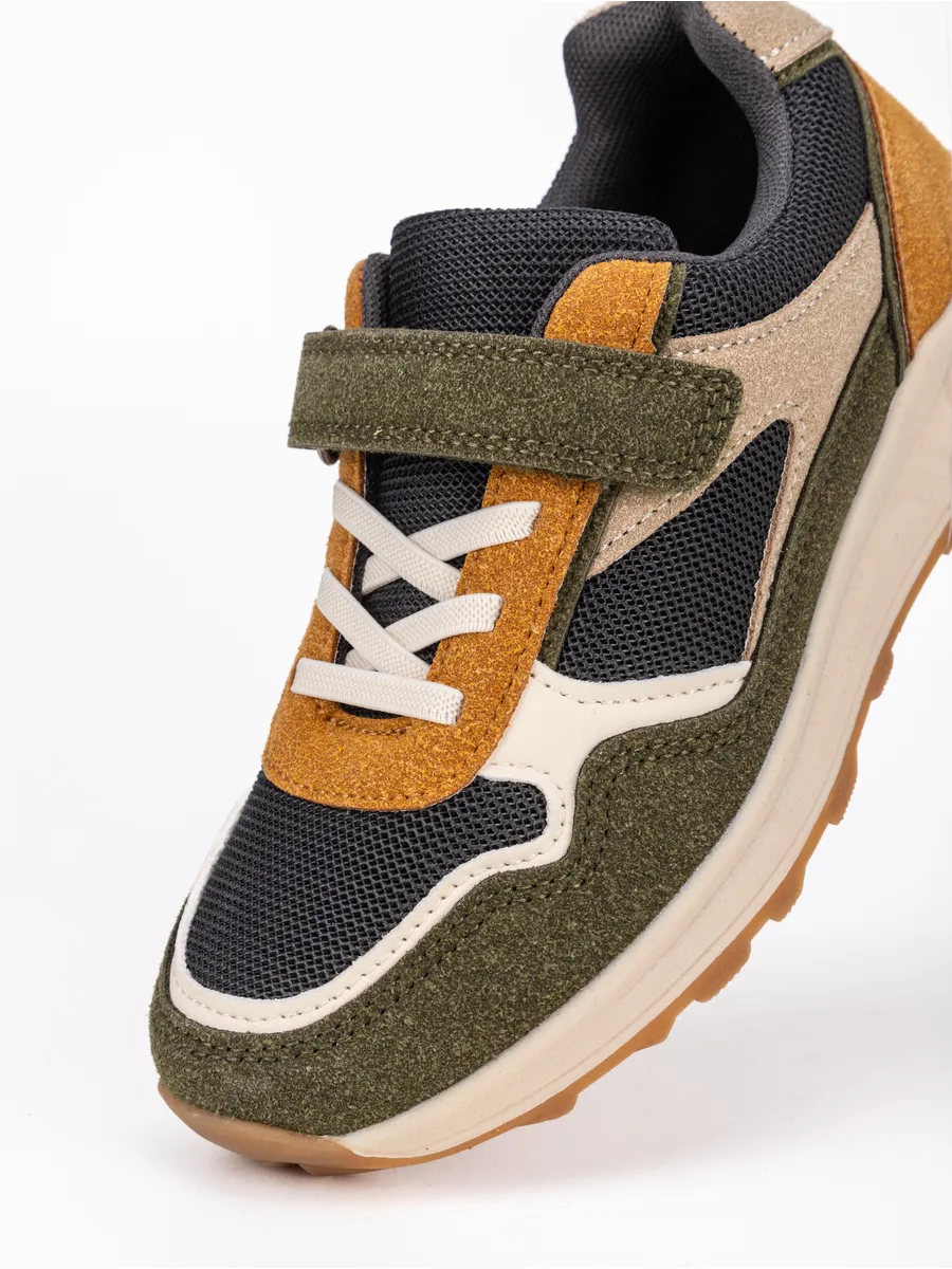 Кроссовки KDX MUSS-03 khaki - фото 19